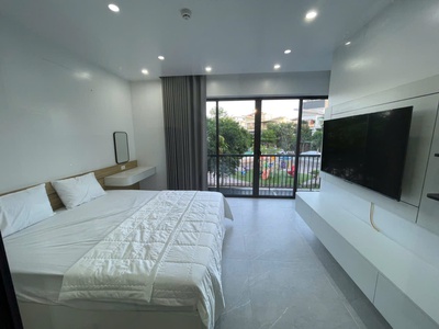 Cho thuê căn hộ cao cấp Waterfront City, 1 p.ngủ  40m2 . 0