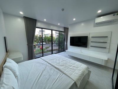 Cho thuê căn hộ cao cấp Waterfront City, 1 p.ngủ  40m2 . 5