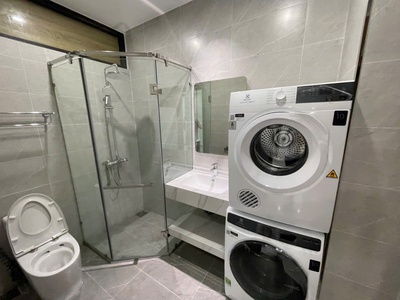 Cho thuê căn hộ cao cấp Waterfront City, 1 p.ngủ  40m2 . 1