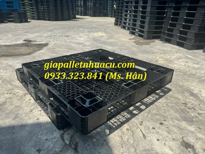  Xả Kho Pallet Nhựa 1050x1050x120mm   Giá Rẻ Bất Ngờ  1
