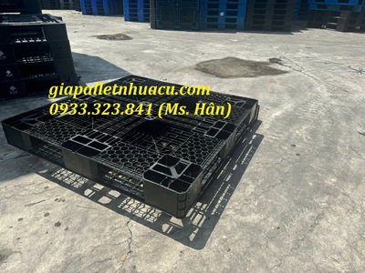  Xả Kho Pallet Nhựa 1050x1050x120mm   Giá Rẻ Bất Ngờ  2