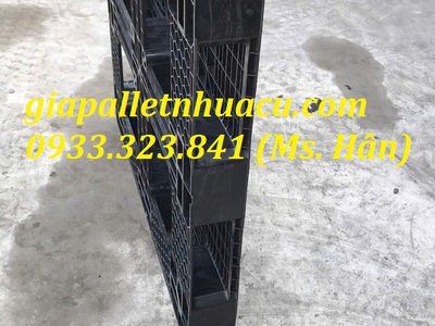  Xả Kho Pallet Nhựa 1050x1050x120mm   Giá Rẻ Bất Ngờ  4