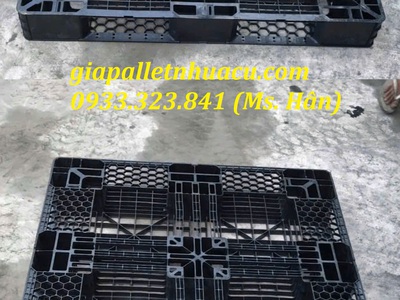  Xả Kho Pallet Nhựa 1050x1050x120mm   Giá Rẻ Bất Ngờ  5