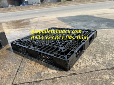  Xả Kho Pallet Nhựa 1050x1050x120mm   Giá Rẻ Bất Ngờ  6