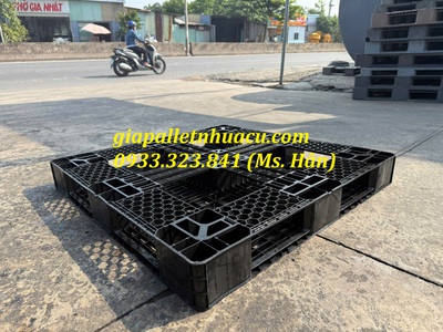  Xả Kho Pallet Nhựa 1050x1050x120mm   Giá Rẻ Bất Ngờ  7