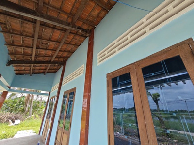 Bán gấp lô đất thổ có nhà xã vàm cỏ giá 1,6 tỷ 4