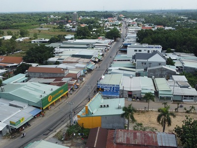 Cần bán nền đất khu dân cư xã phước an nhơn trạch dành cho nhu cầu an cư. 4