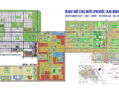 Đất nền sunflower nhơn trạch - bán nhanh cặp nền liên kế mặt sau đường lê hồng phong 4