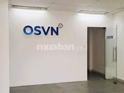 Cho thuê sàn văn phòng tại tòa trung tâm thành phố đường lê thị hồng gấm 3