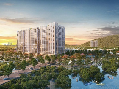 Chỉ cần 700 triệu, sở hữu căn hộ sun nha trang, charmora city, osen 2 1