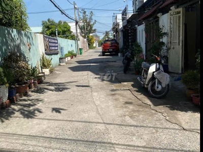 Bán đất thạnh lộc 47   tl47   q12, diện tích khủng 498m2 gần 500m2, hẻm xe hơi vi vu 1