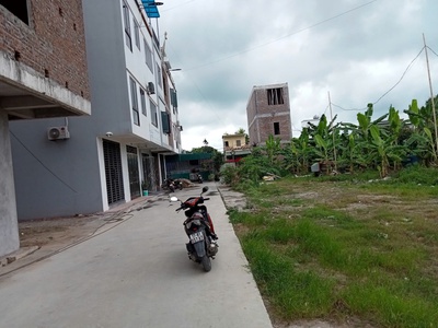 Bán lô đất 155,8 m2 full thổ cư tại phường trần lãm   hưng yên  xã vũ lạc thành phố thái bình cũ . 0