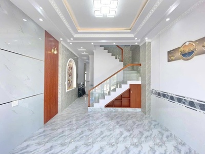 Nhà SHR gần chợ Tân Hiệp 0