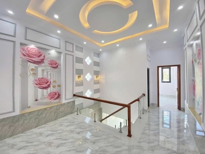 Nhà SHR gần chợ Tân Hiệp 1