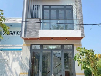 Nhà SHR gần chợ Tân Hiệp 4