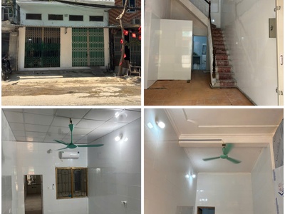 Cho thuê hoặc bán nhà số 127 đường thanh bình, phường mỗ lao, quận hà đông 1