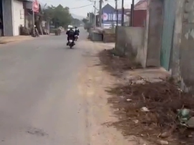 Chính chủ bán gấp lô đất phú thịnh - minh phú - sóc sơn - 100m2 - đường nhựa ô tô tránh 0