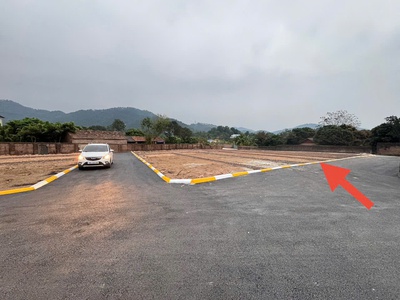 Chính chủ bán gấp lô đất phú thịnh - minh phú - sóc sơn - 100m2 - đường nhựa ô tô tránh 1