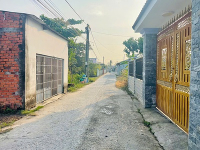 Cần bán nền đất khu dân cư xã phước an nhơn trạch dành cho nhu cầu an cư. 1