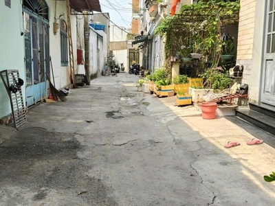 Bán nhà hẻm 5m phan huy ích - gần trường chinh, cc phúc yên, 5x9m, 4t - 4pn, 6,5 tỷ 4