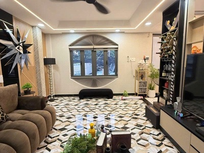 Bán nhà hxh 6m, biệt thự mini lê văn thọ, ngay cv làng hoa, 9x6m, 5 tầng - 5pn, 9,2 tỷ 4