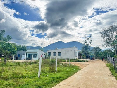 Chỉ hơn 1 cây vàng sở hữu ngay lô đất tại khánh đông, khánh vĩnh, khánh hoà 1