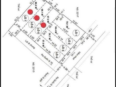 Đất nền 221 quốc lộ 1k linh xuân 3
