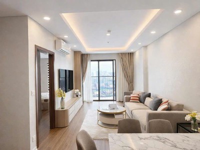 Bán căn hộ hiếm   bình minh garden đức giang   74m    tầng cao view đẹp   full nội thất đẳng cấp 0