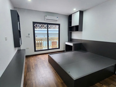 Nhà 35m x 5 tầng trục chính lai xá, hoài đức kinh doanh ngày đêm 3