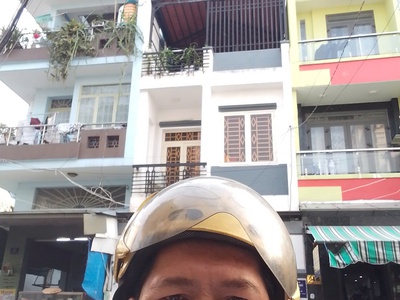 Siêu phẩm nhà mtkd -51m2 x 3 - ngang 4.3m - trung tâm tân sơn nhì -dòng tiền ổn định - sổ hồng 2