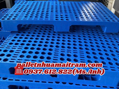  Cung Cấp Pallet Nhựa Kê Nông Sản Tại Lâm Đồng   Giá Tốt, Giao Hàng Nhanh   4