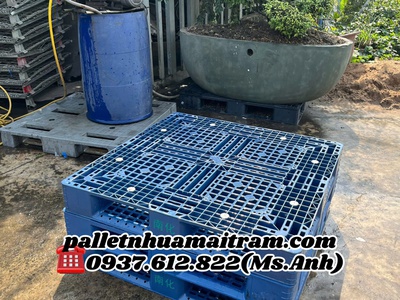  Cung Cấp Pallet Nhựa Kê Nông Sản Tại Lâm Đồng   Giá Tốt, Giao Hàng Nhanh   6
