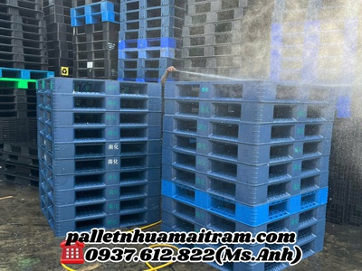  Cung Cấp Pallet Nhựa Kê Nông Sản Tại Lâm Đồng   Giá Tốt, Giao Hàng Nhanh   8