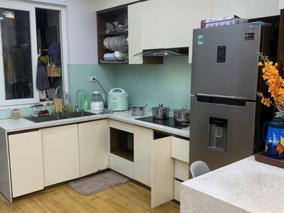 Bán gấp căn hộ 65M2, tầng 12, 02 ngủ,  KĐT Thanh Hà, Hà Đông, Hà Nội 2