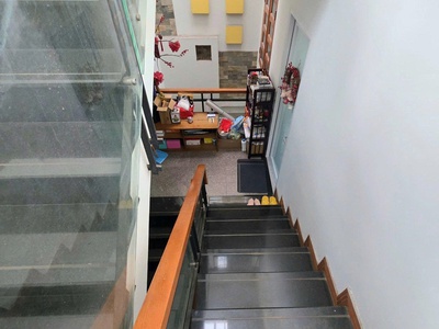 Bán nhà mặt tiền hẻm 8m nguyễn thái bình - khu k300, 7x15m, 4 tầng - 4 pn, chỉ 18,5 tỷ. 4