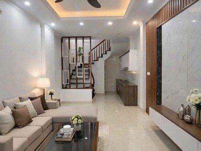 Bán nhà đẹp  7,1x tỷ - nam đuống long biên   32m    5 tầng   full nội thất 0