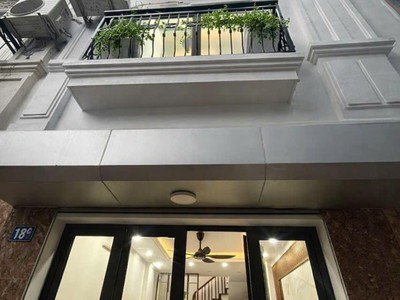 Bán nhà đẹp  7,1x tỷ - nam đuống long biên   32m    5 tầng   full nội thất 1