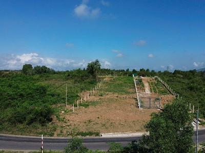 Bán đất vườn, diên lâm, diên khánh, mt tỉnh lộ 8, 1232m2, giá dưới 2 tỷ 0