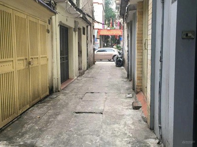 Cho thuê nhà mặt ngõ Nguyễn An Ninh, diện tích 56m2/tầng 2