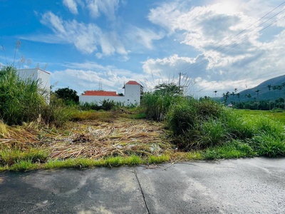 Bán đất diên an, diên khánh, 98,9m2, giá dưới 2 tỷ, đường ô tô, tây trứ trạch 0