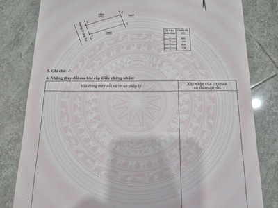 Bán đất diên an, diên khánh, 98,9m2, giá dưới 2 tỷ, đường ô tô, tây trứ trạch 2