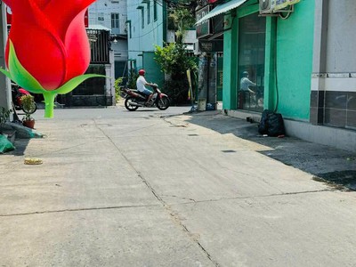 Trương phước phan - 83m - ngang hơn 5m - 4pn - gần mặt tiền - không quy hoạch - nhỉnh 6 tỷ 0