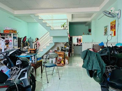 Trương phước phan - 83m - ngang hơn 5m - 4pn - gần mặt tiền - không quy hoạch - nhỉnh 6 tỷ 1