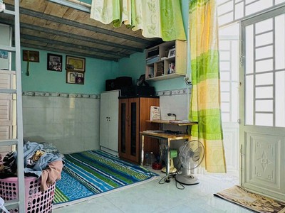 Trương phước phan - 83m - ngang hơn 5m - 4pn - gần mặt tiền - không quy hoạch - nhỉnh 6 tỷ 4