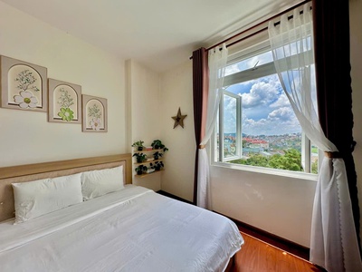 Cho thuê và sang nhượng homestay villa đường nguyễn trung trực - đà lạt giá 35 triệu 4