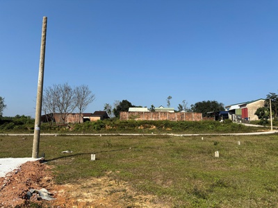 Đất nền Dạ Lê - Giải pháp an cư và đầu tư hiệu quả 1