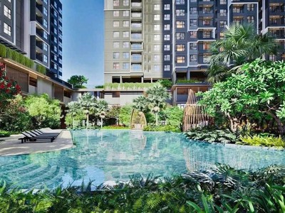 Tham quan nhà mẫu dự án harmonie phú mỹ hưng 1