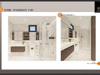 Tham quan nhà mẫu dự án harmonie phú mỹ hưng 3