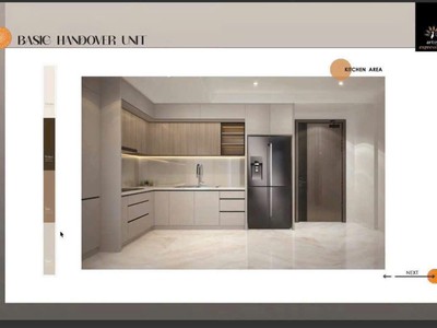 Tham quan nhà mẫu dự án harmonie phú mỹ hưng 4