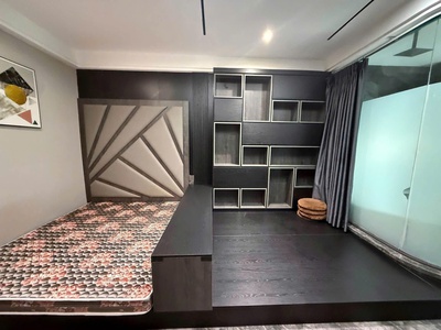 Cho thuê căn hộ 1 ngủ  35m2  Vinhomes Marina. 1